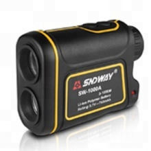 SNDWAY Laser Rangefinder 1000m Laser Distance Meter 7X Monocular Golf hunting laser Rangefinder